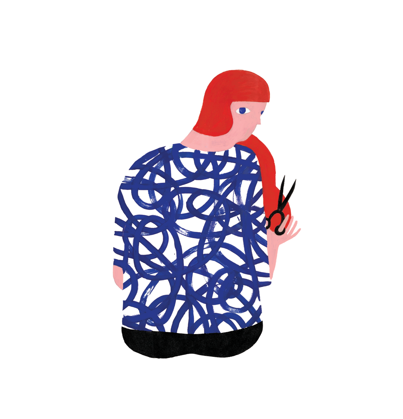 artwork by polina doroshenko character designs prepared for an