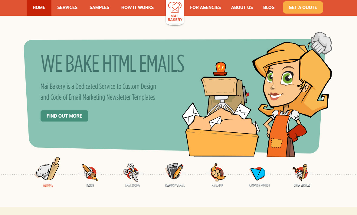 mailbakery