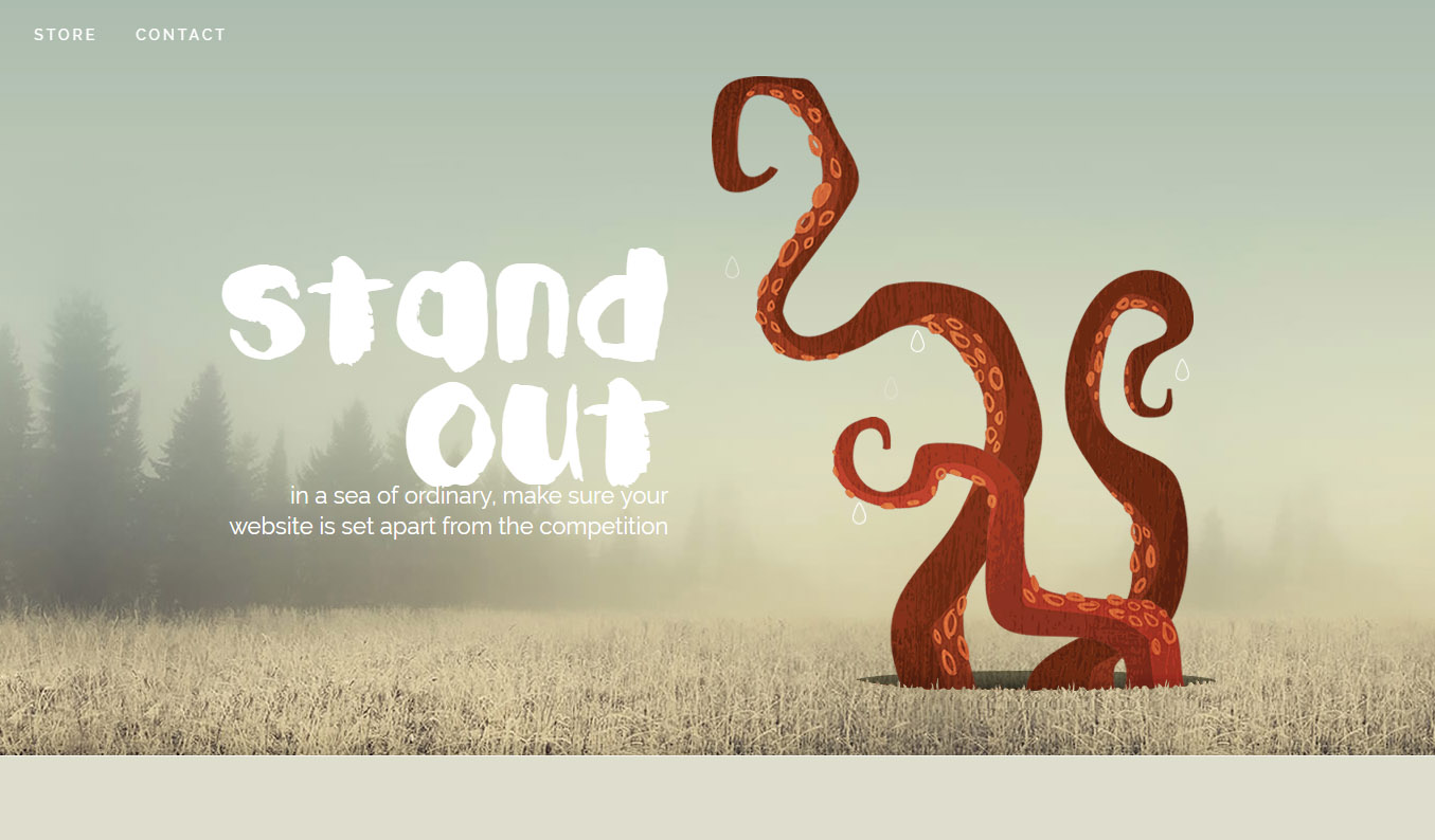 standout