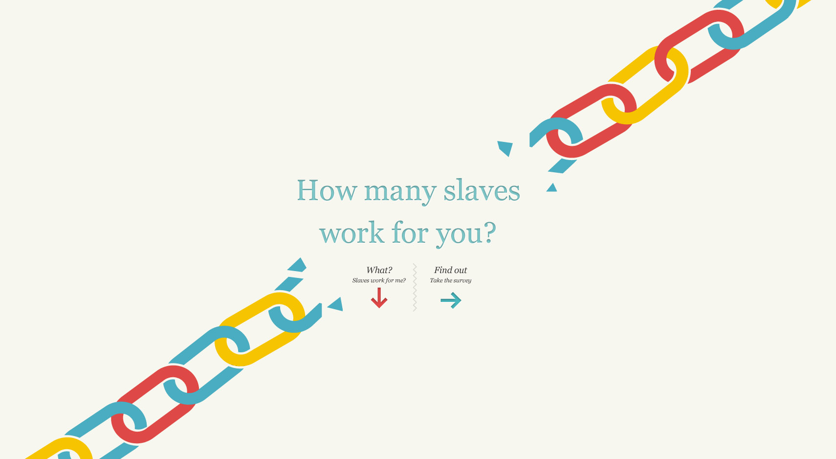 slaves