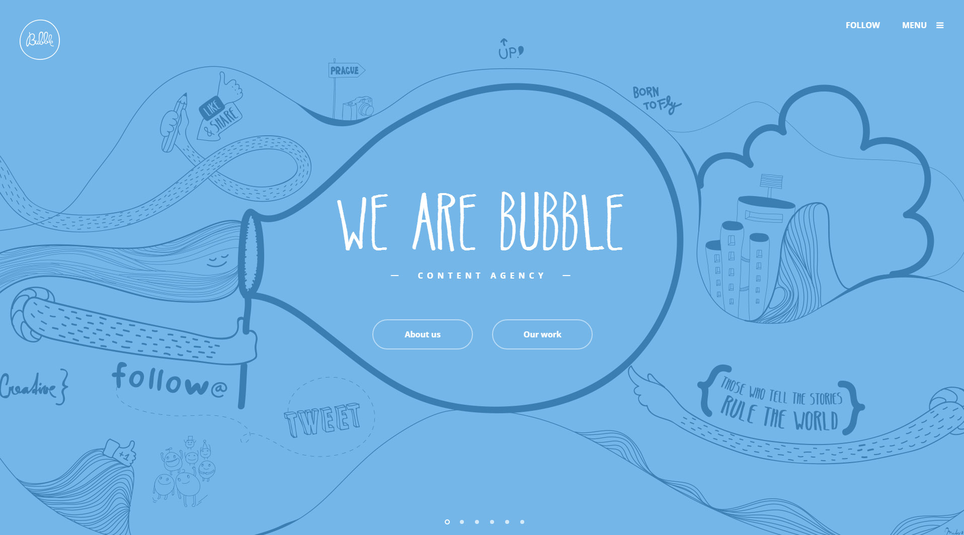 bubble
