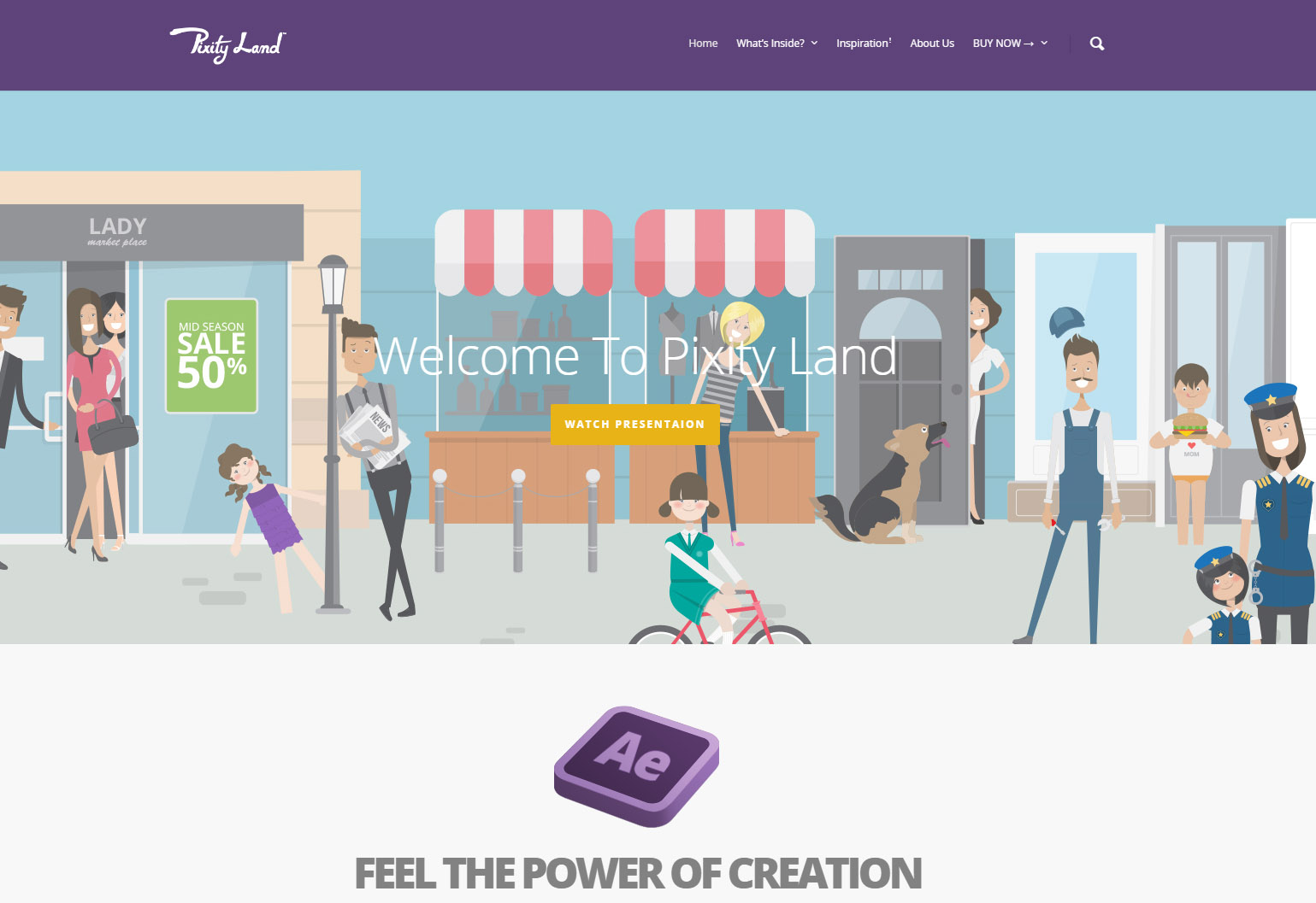 pixityland