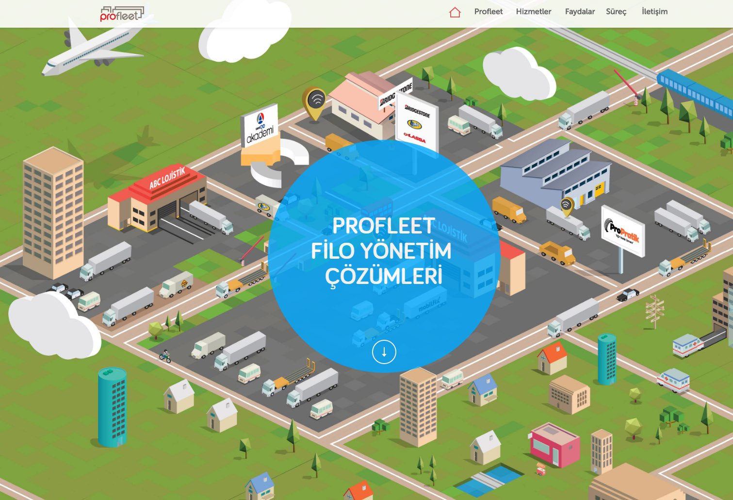 profleet