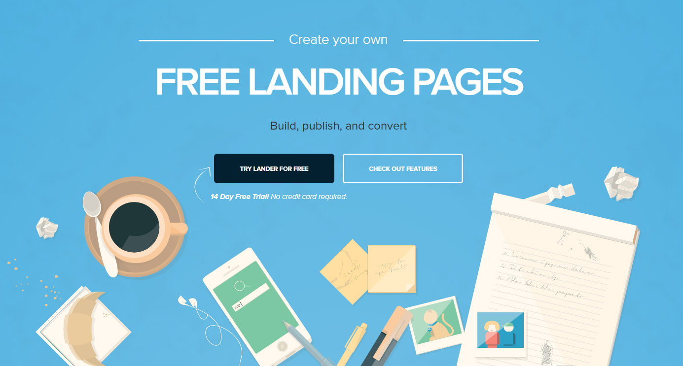 lander