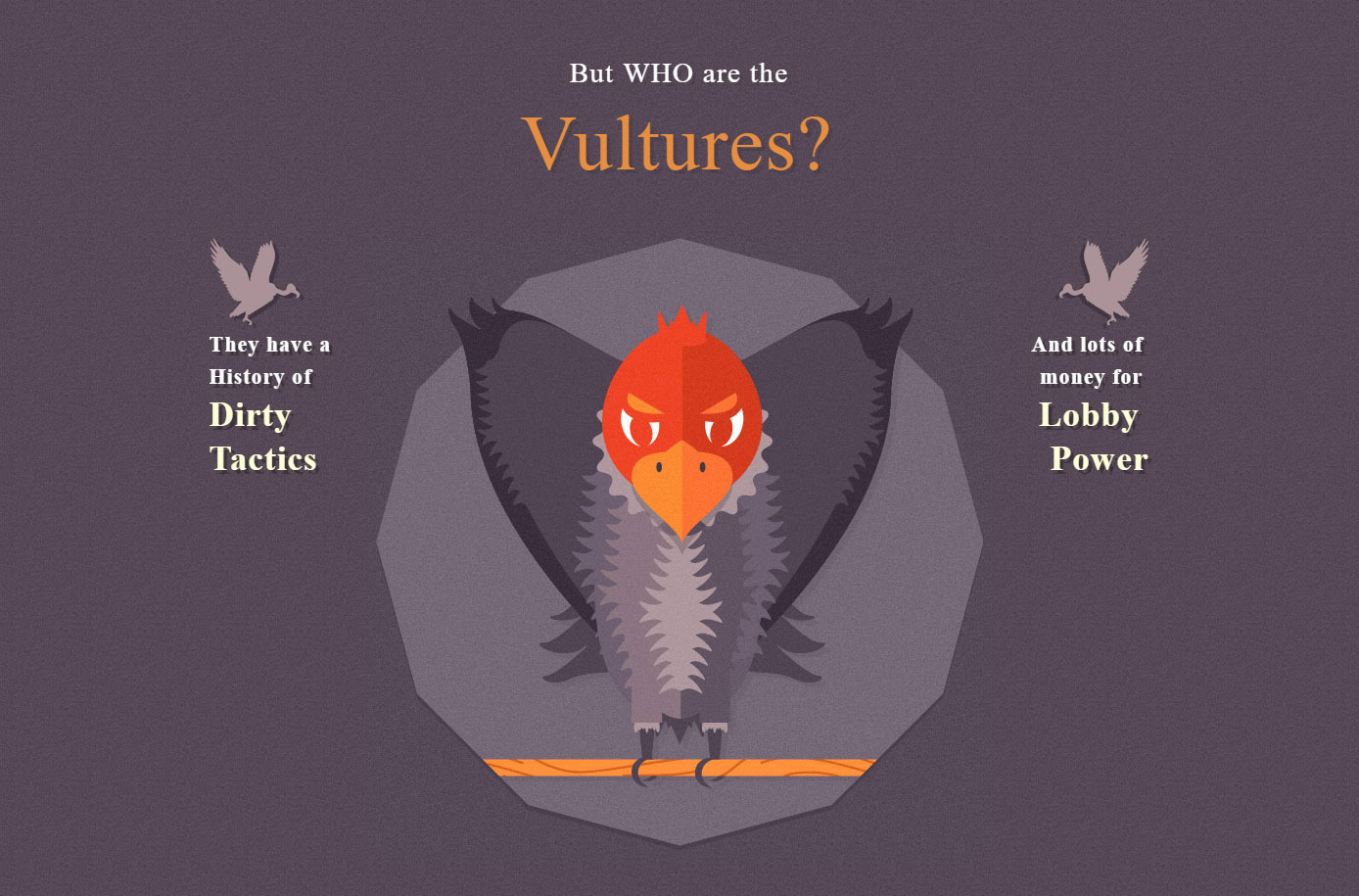 vultures
