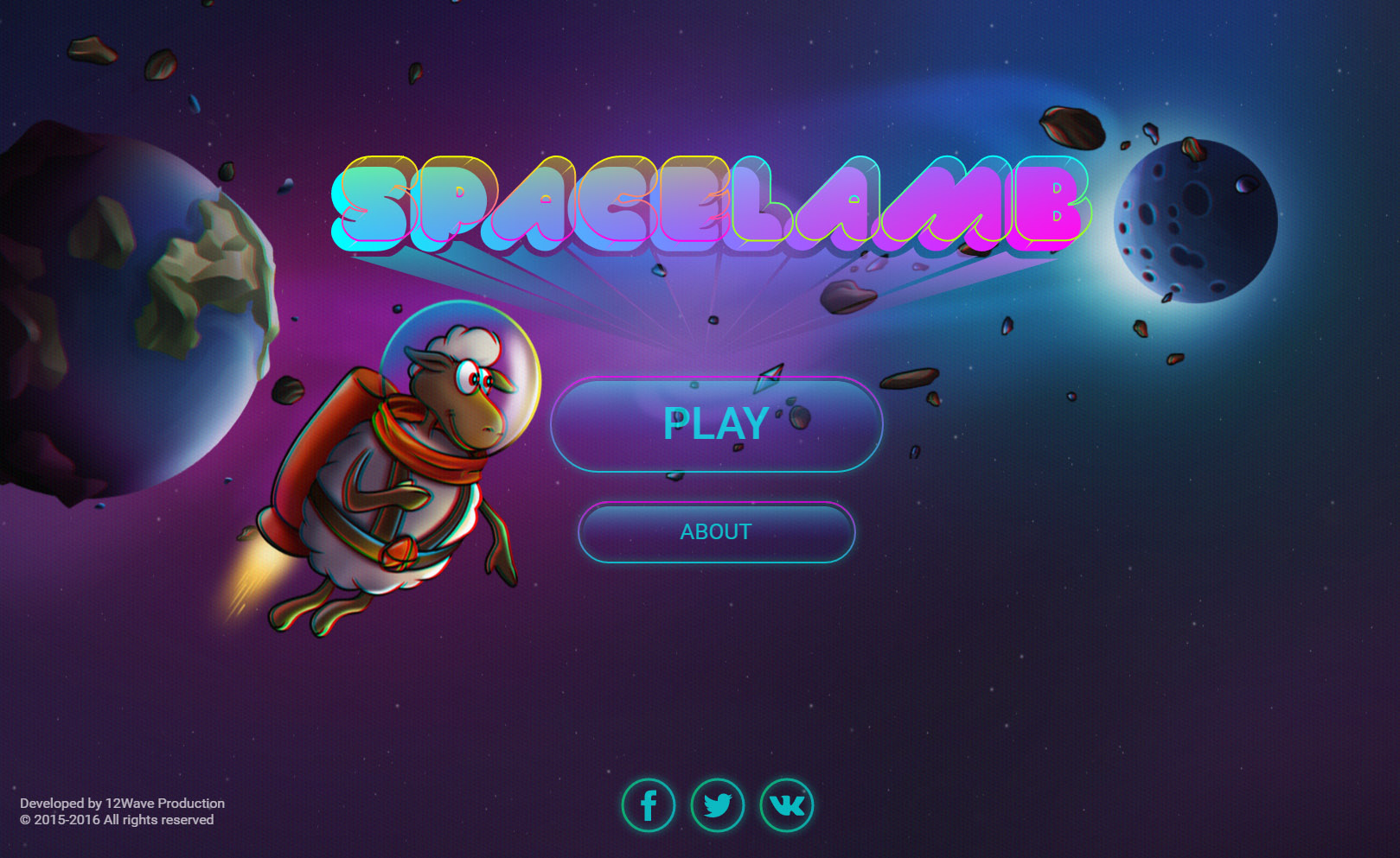 spacelamb