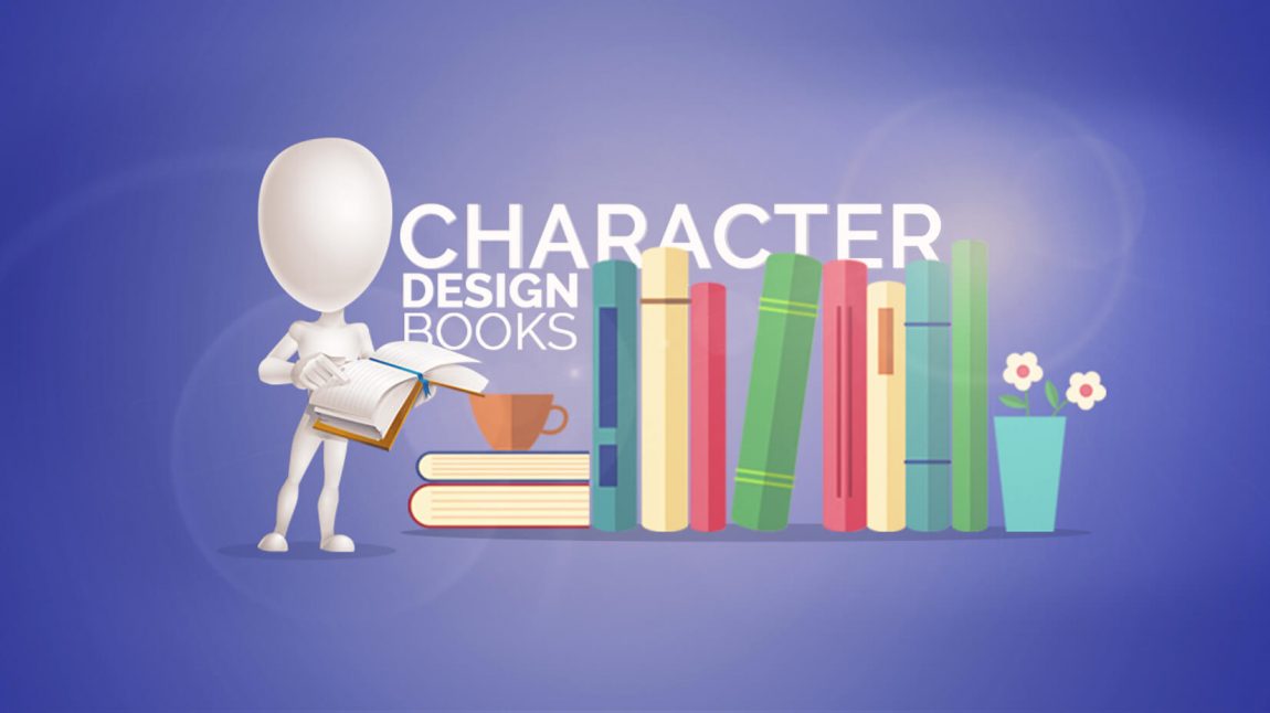 15 Incredible Character Design Books on the Market