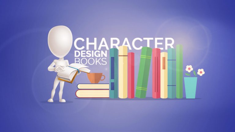 15 Incredible Character Design Books on the Market