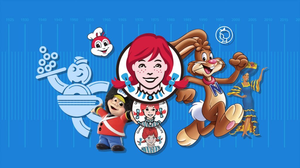 Mascot Design 10 Brilliant Transformations of Famous Mascots