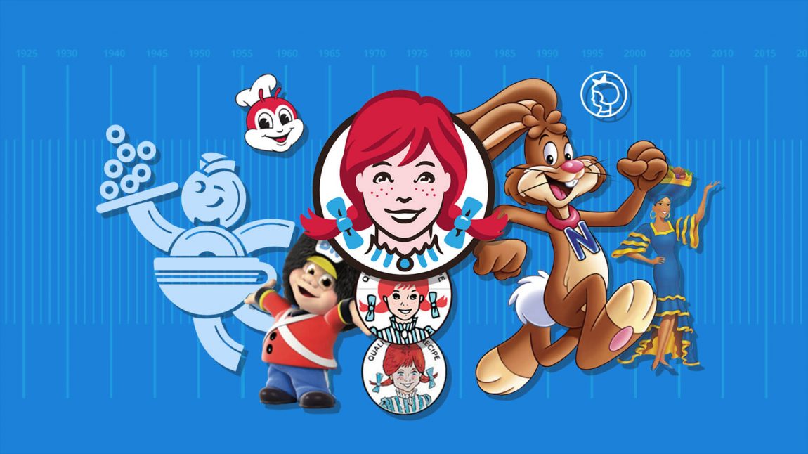 Mascot Design 10 Brilliant Transformations of Famous Mascots