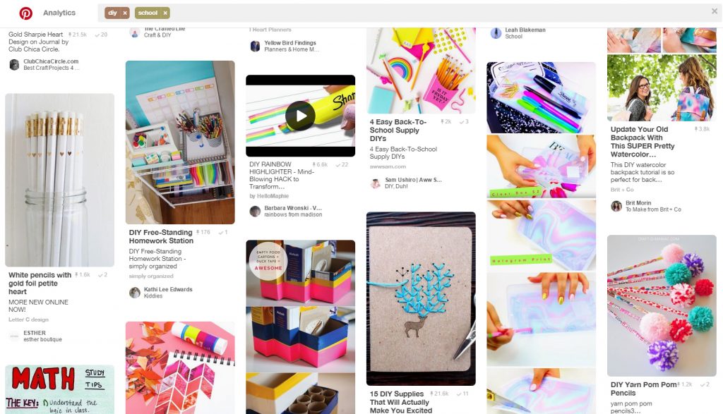 Pinterest M Using How to Use Pinterest: Tips & Ideas for the Pinner | GraphicMama