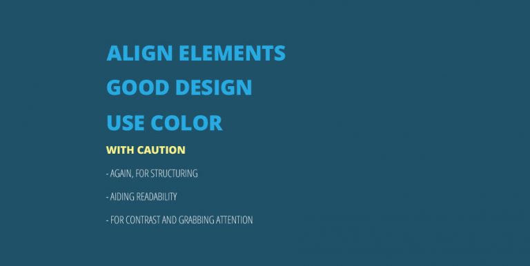 22 Common Design Mistakes and How To Avoid Them | GraphicMama Blog