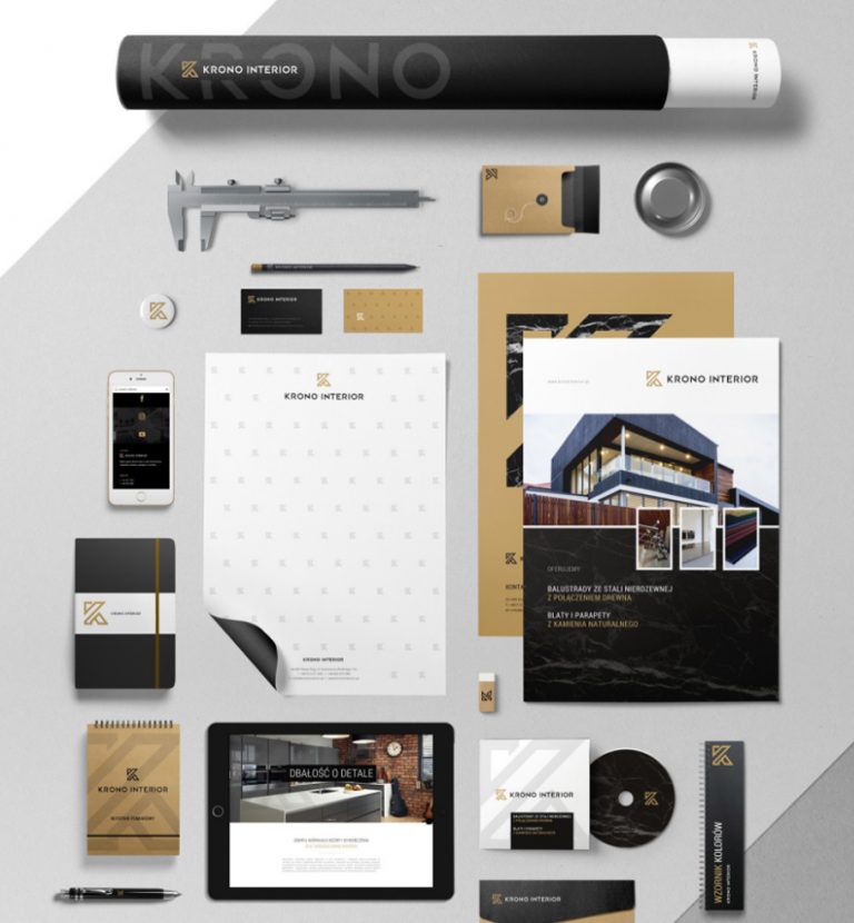 How to Build Strong Brand & Visual Identity | GraphicMama Blog