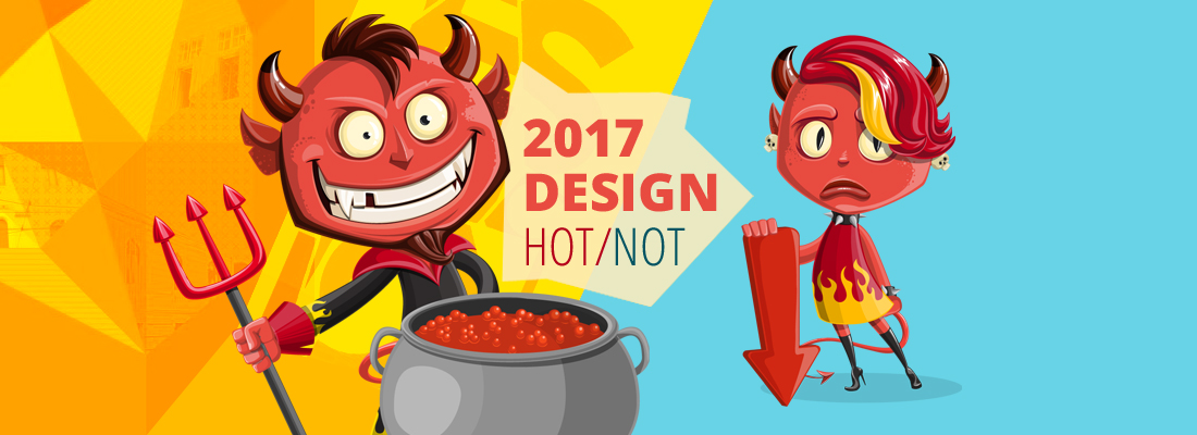 Graphic Design Trends 2017