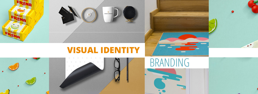 How to Build Strong Brand & Visual Identity