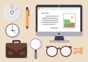 Simple Vector Illustrations: 10 Sources & 100+ Free to Download Vectors