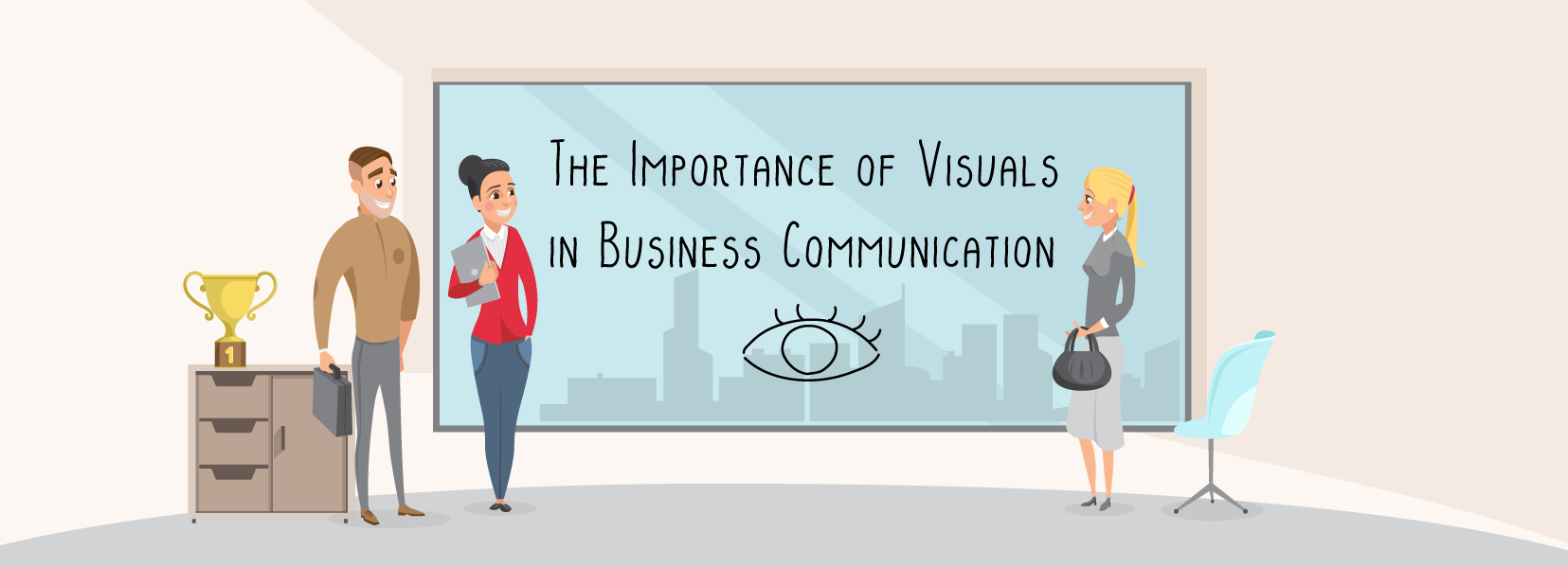 The Importance of Visuals in Business Communication