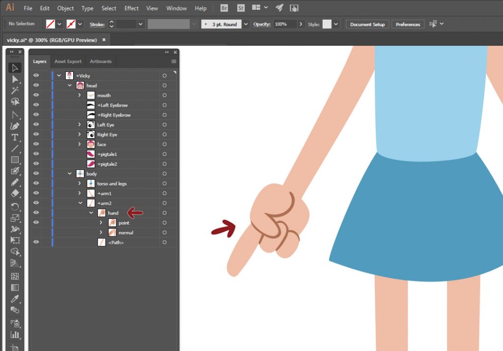 Character Animator Tutorials Part 6: Behaviors part 2