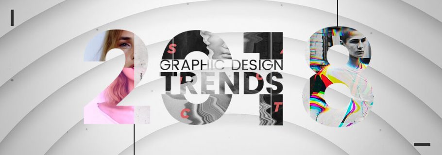 Graphic Design Trends 2018