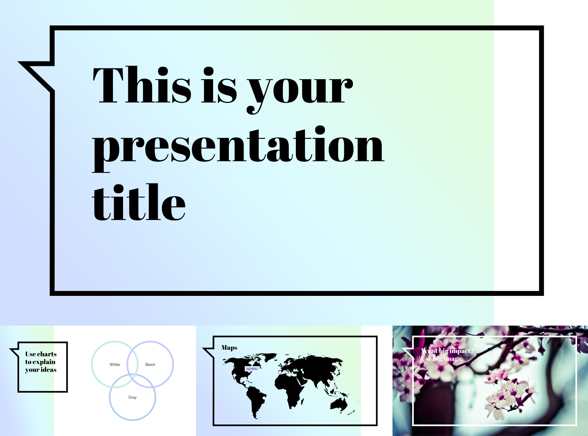 30 Free Google Slides Templates For Your Next Presentation