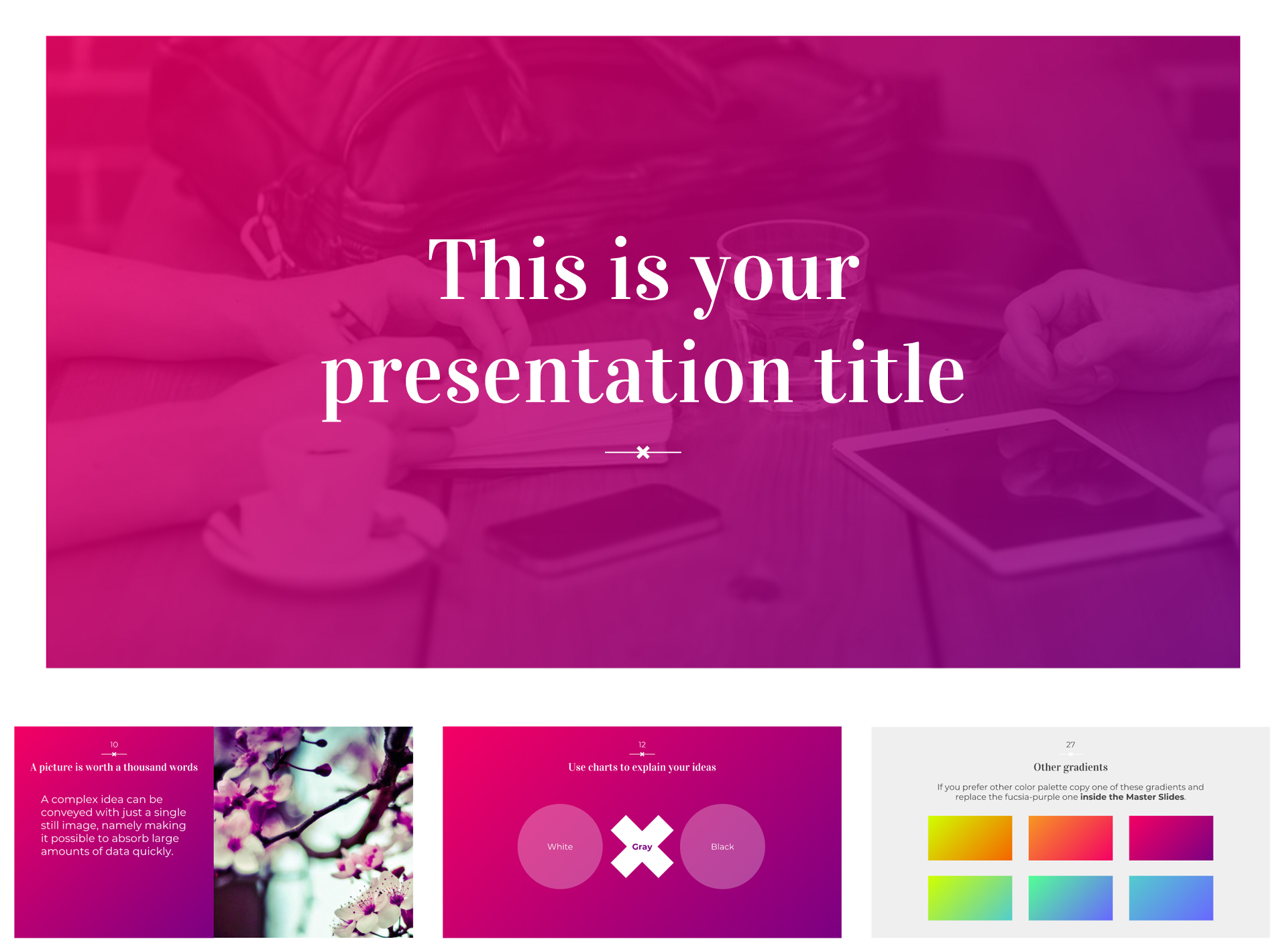 cute google slides themes