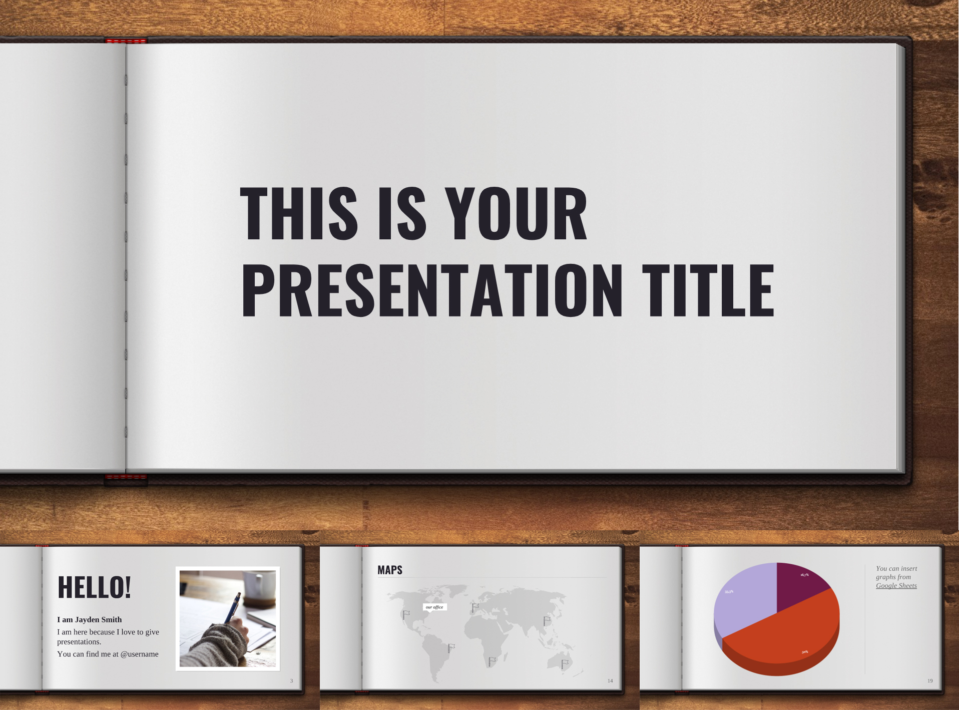 40 Free Google Slides Templates =W=