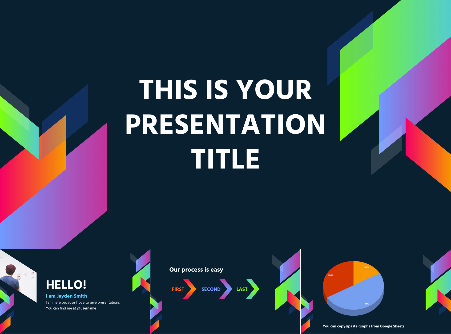 39 Free Google Slides Templates For Your Next Presentation (2022)