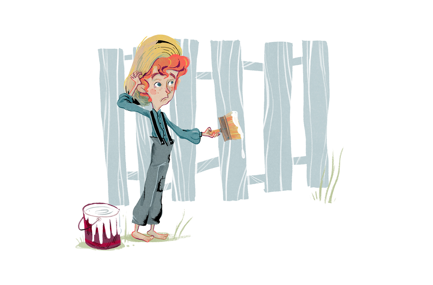 Children Book Illustrations Breathtaking Examples for Inspiration