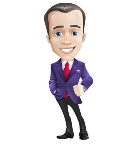 50 Free Business Cartoon Illustrations For Your Presentations | GM Blog