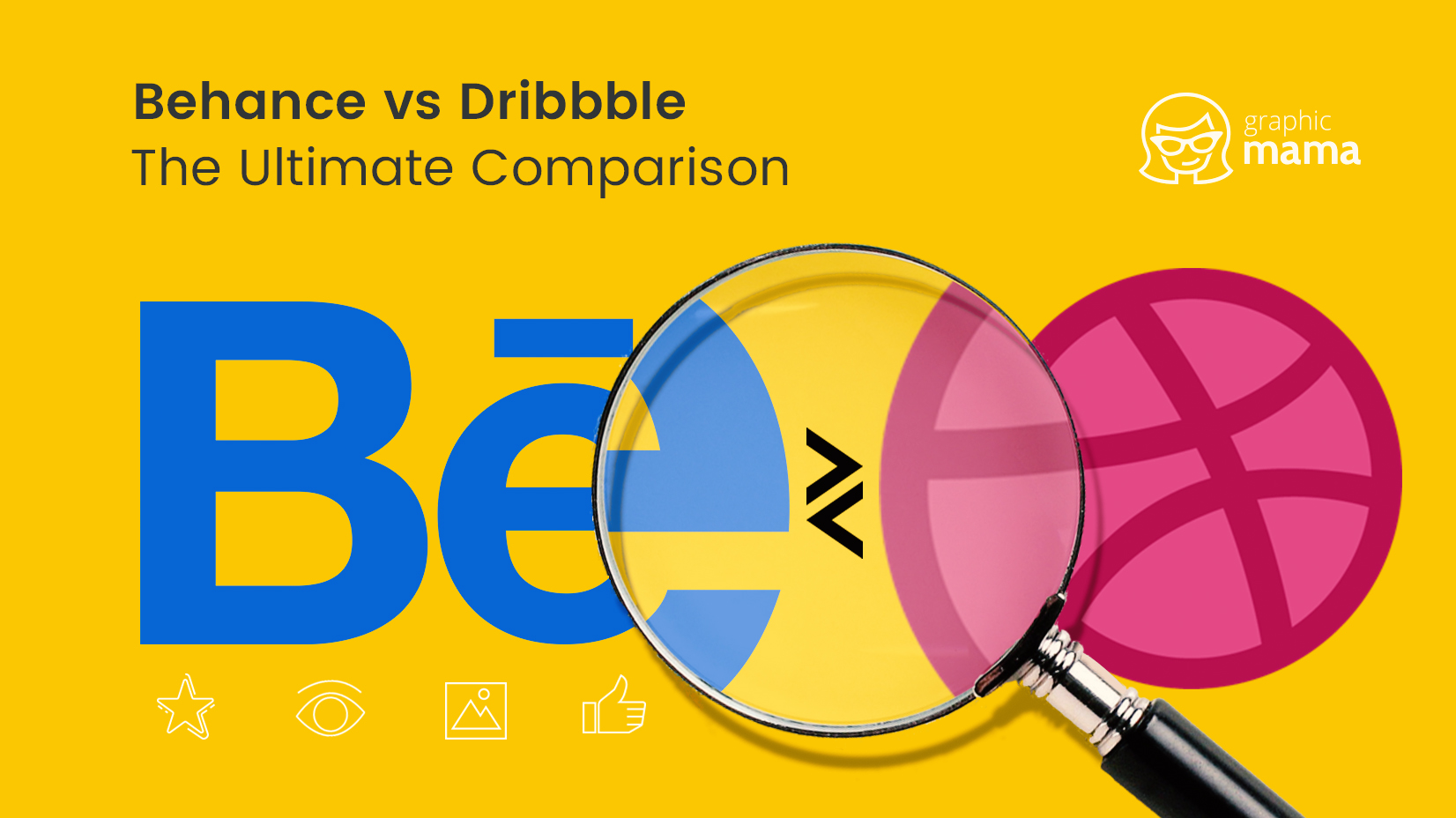 Behance vs Dribbble: The Ultimate Comparison