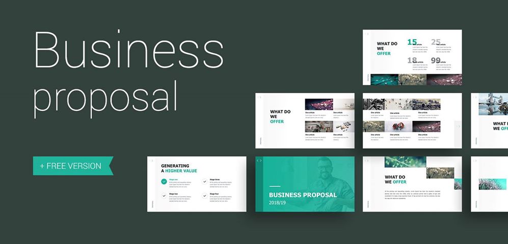 The Best Free PowerPoint Templates to Download in 2018