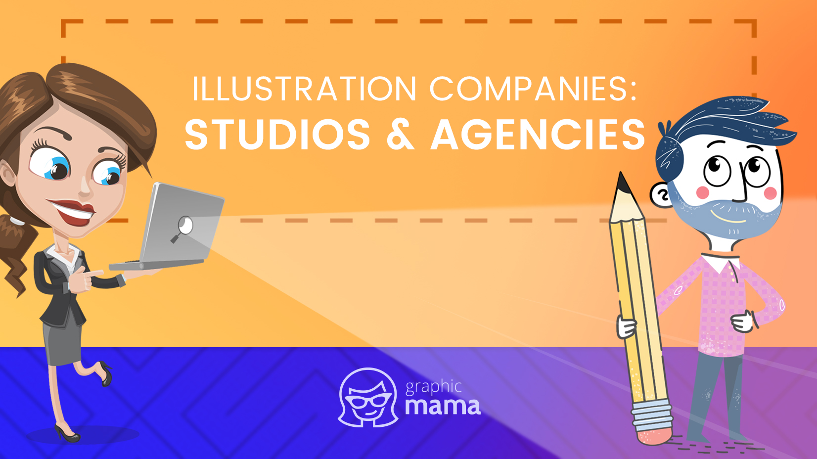 Top 30 Illustration Companies: Studios & Agencies for Visual Solutions