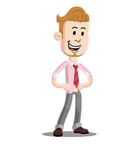 50 Free Business Cartoon Illustrations For Your Presentations | GM Blog