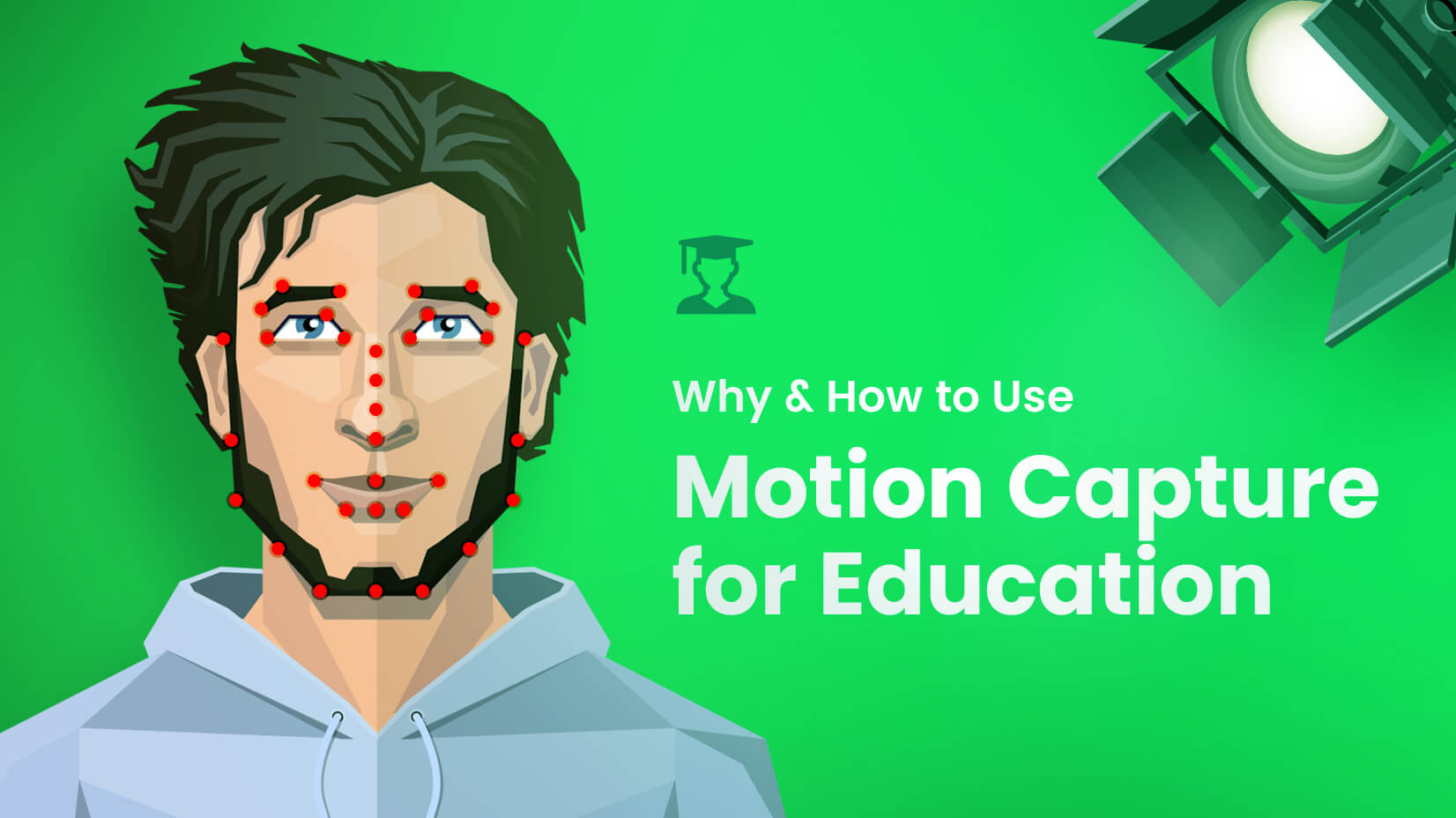 Why & How to Use Motion Capture for Education