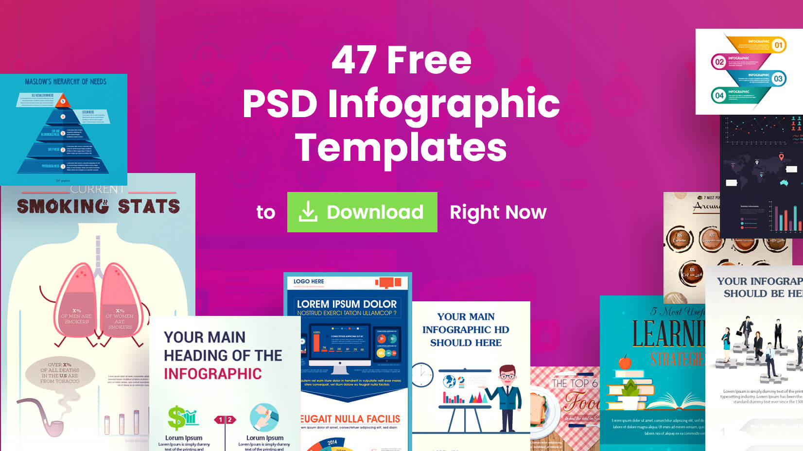 Free PSD Templates Download. PSD for Free