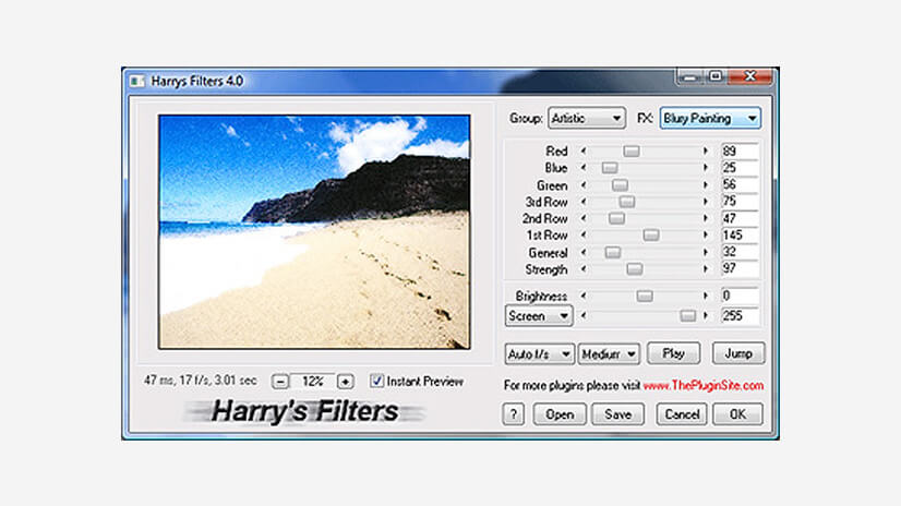 adobe photoshop 7.0 filters plugins free download