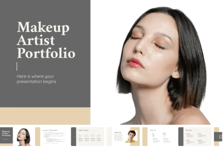 Makeup Artist Portfolio