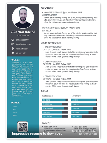 resume-Powerpoint-templates-One-Page-Resume-CV-04