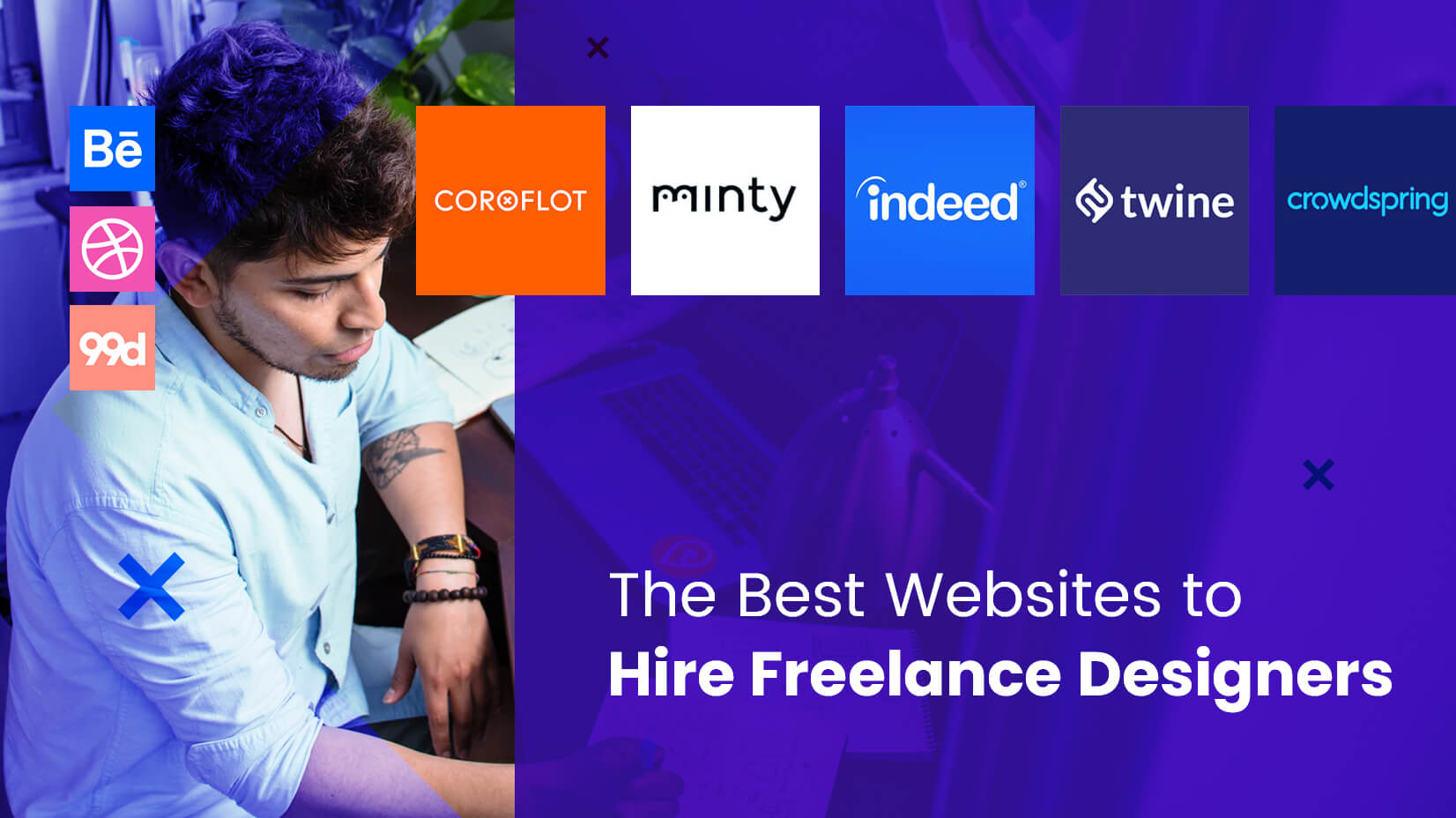 The Best Websites to Hire Freelance Designers