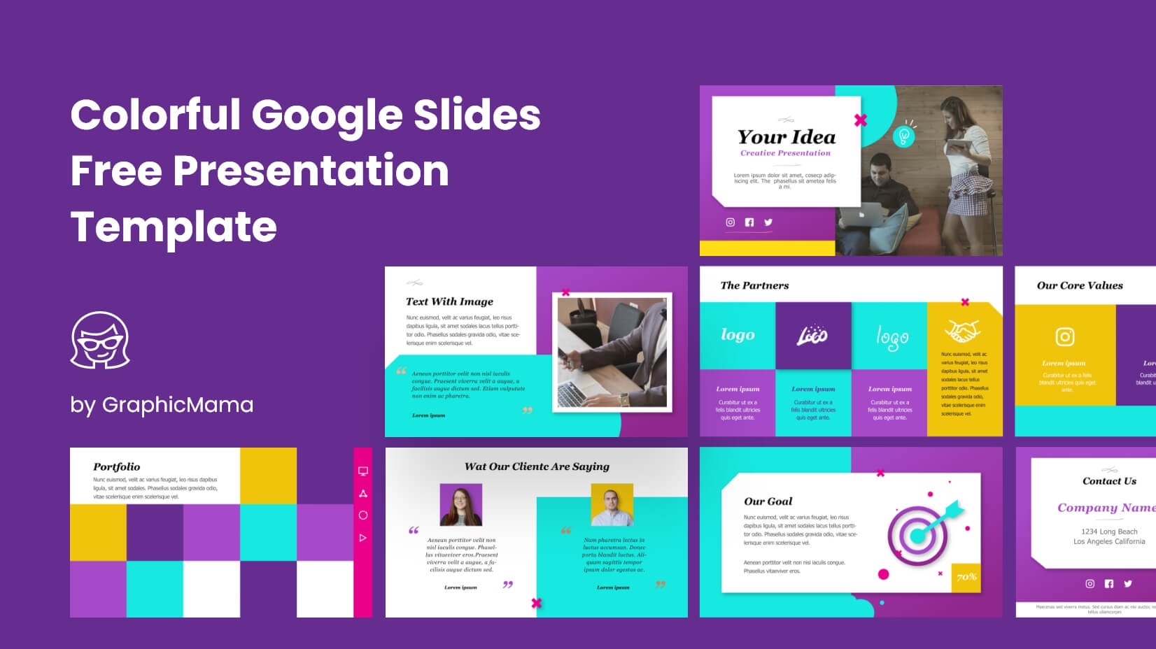 downloadable templates for google slides