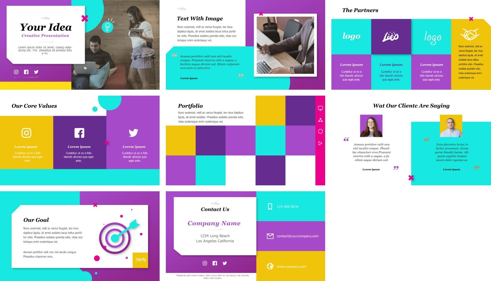 presentation templates google slides