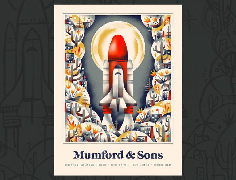 38 Incredible Poster Design Ideas that Impress with Creativity and Style