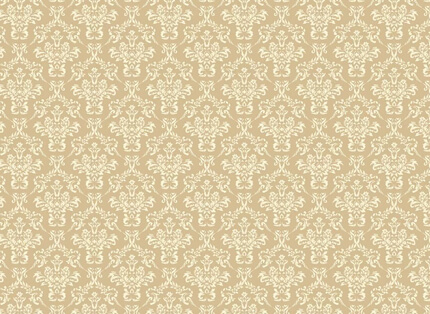 damask pattern free presentation background