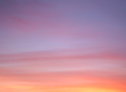 sunset image free presentation background