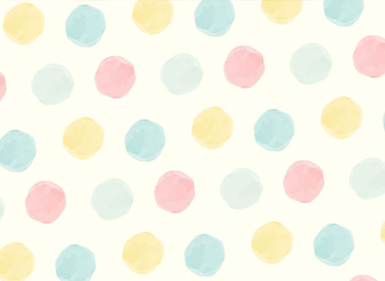 Colorful Pastel Color Pattern Background