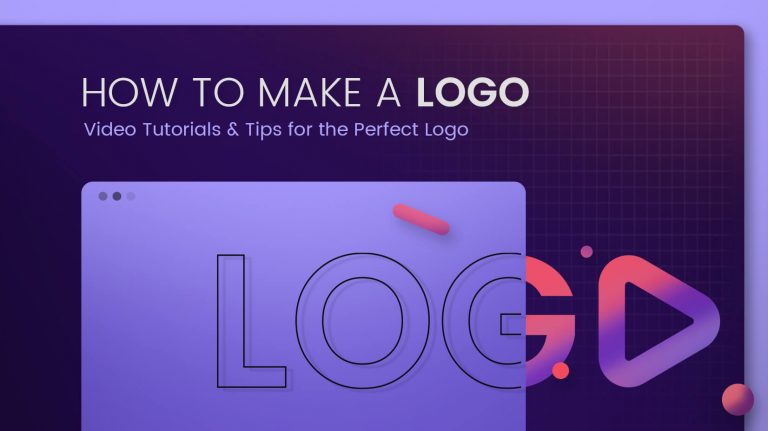 How to Make a Logo: Tutorials & Tips for the Perfect Logo | GM Blog