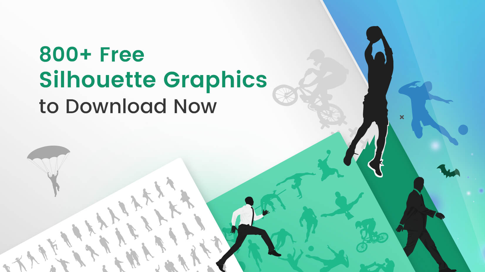 Free Silhouettes to Download Now