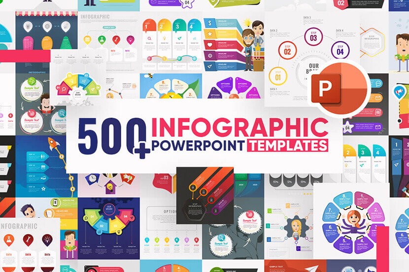 free powerpoint templates infographics