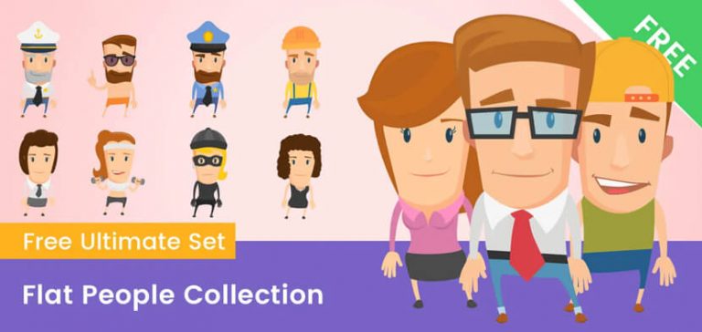 300+ Free Illustrations For Your Next Design Project | GraphicMama