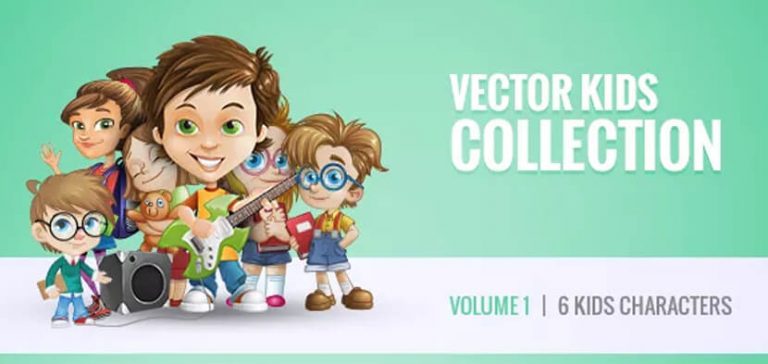 300+ Free Illustrations For Your Next Design Project | GraphicMama